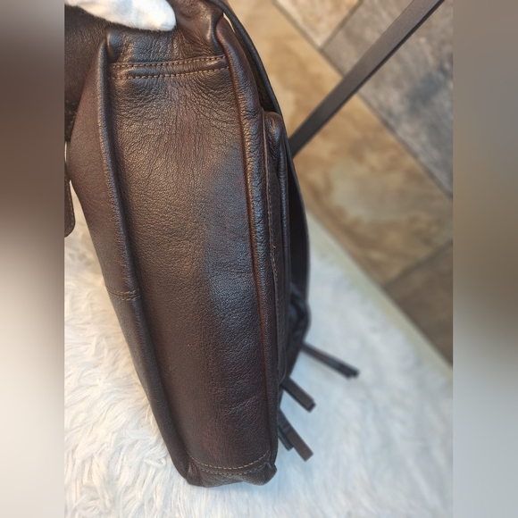 Free People Baron Box Sling Bag - B313963 - Picture 12 of 12